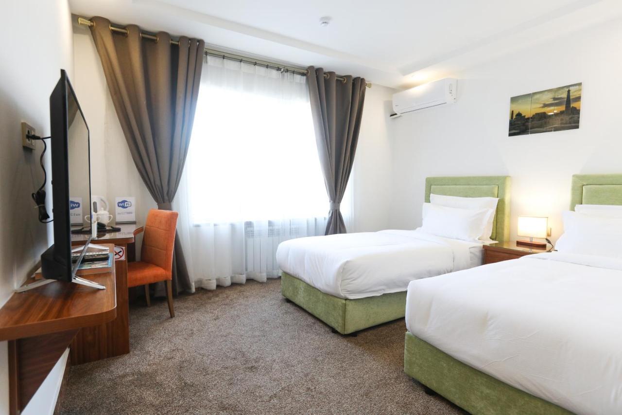 Sunrise Hotel Ташкент Экстерьер фото