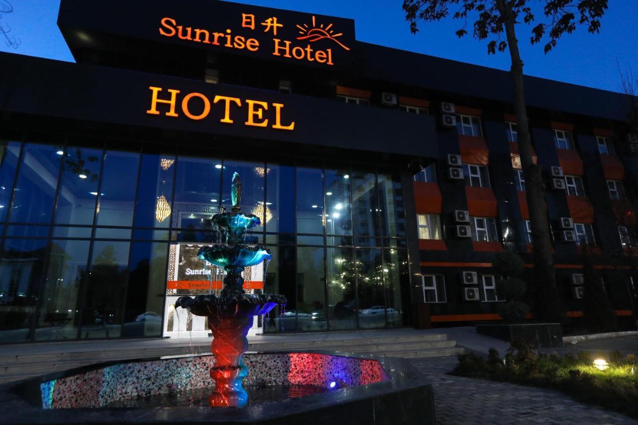 Sunrise Hotel Ташкент Экстерьер фото