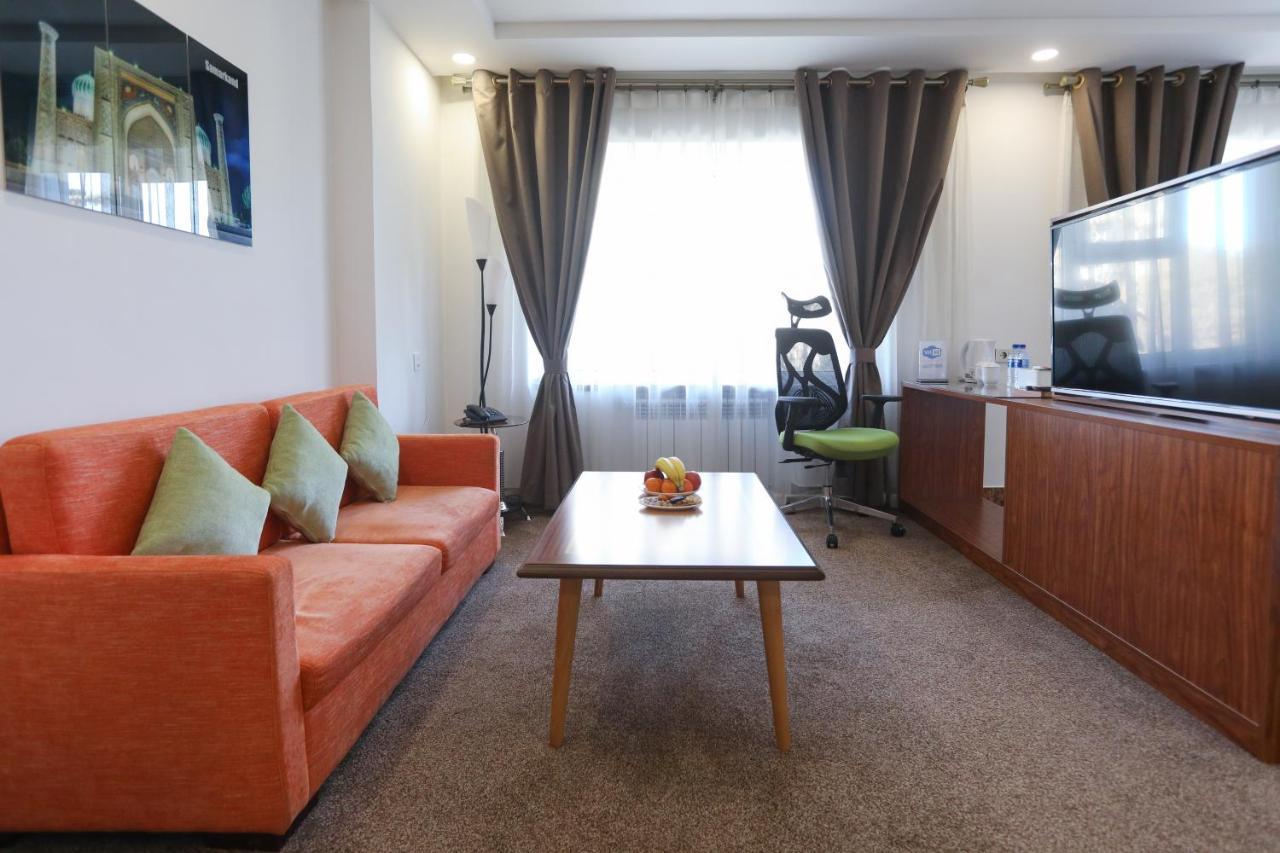 Sunrise Hotel Ташкент Экстерьер фото