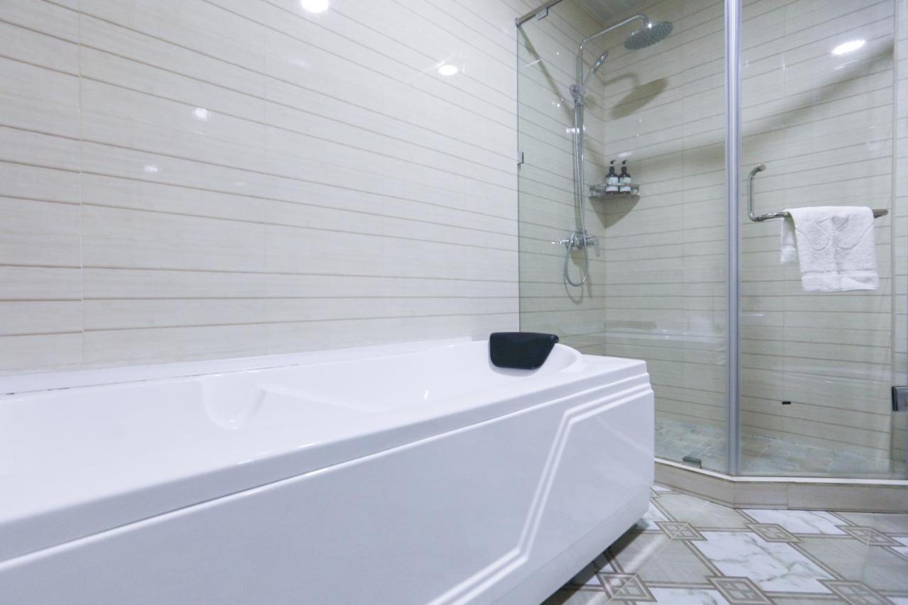 Sunrise Hotel Ташкент Экстерьер фото