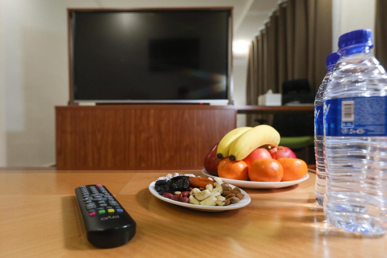 Sunrise Hotel Ташкент Экстерьер фото