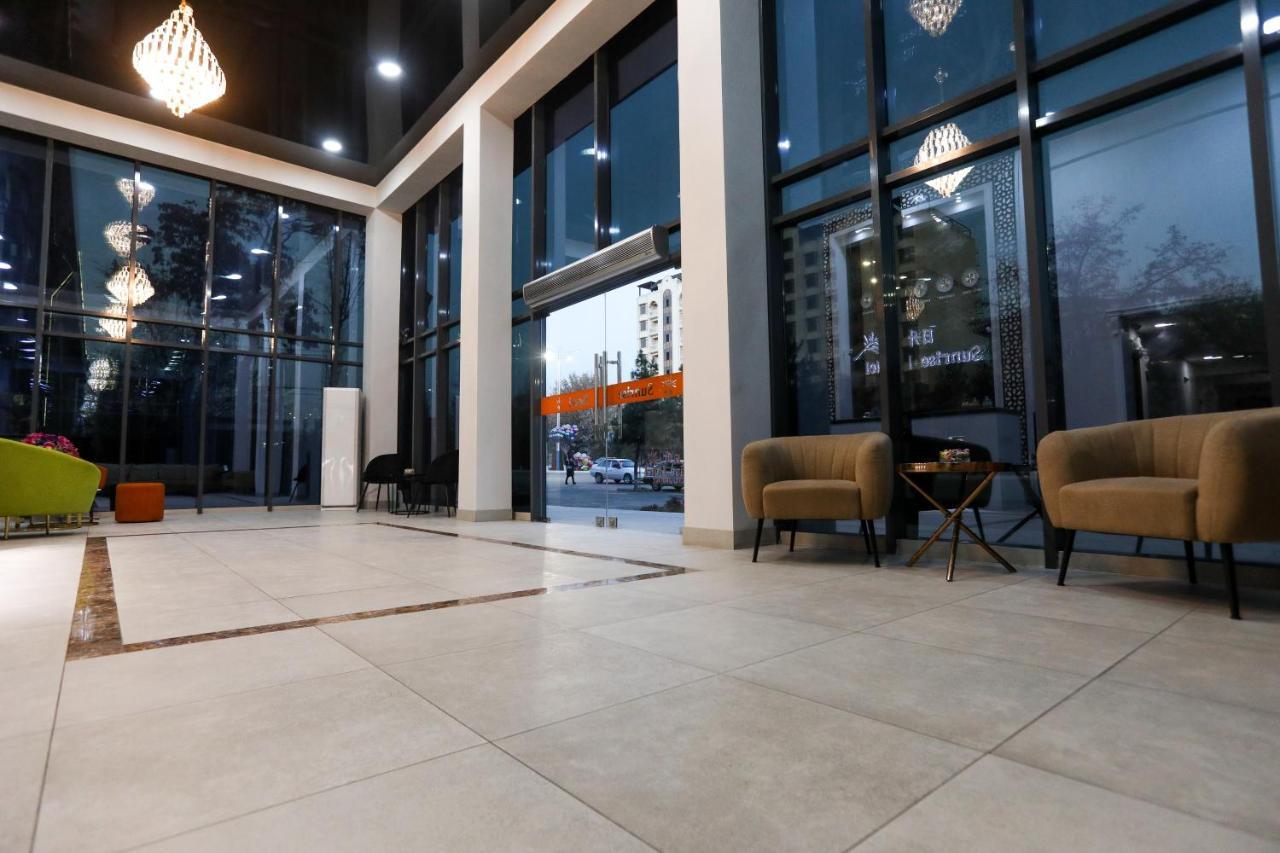 Sunrise Hotel Ташкент Экстерьер фото