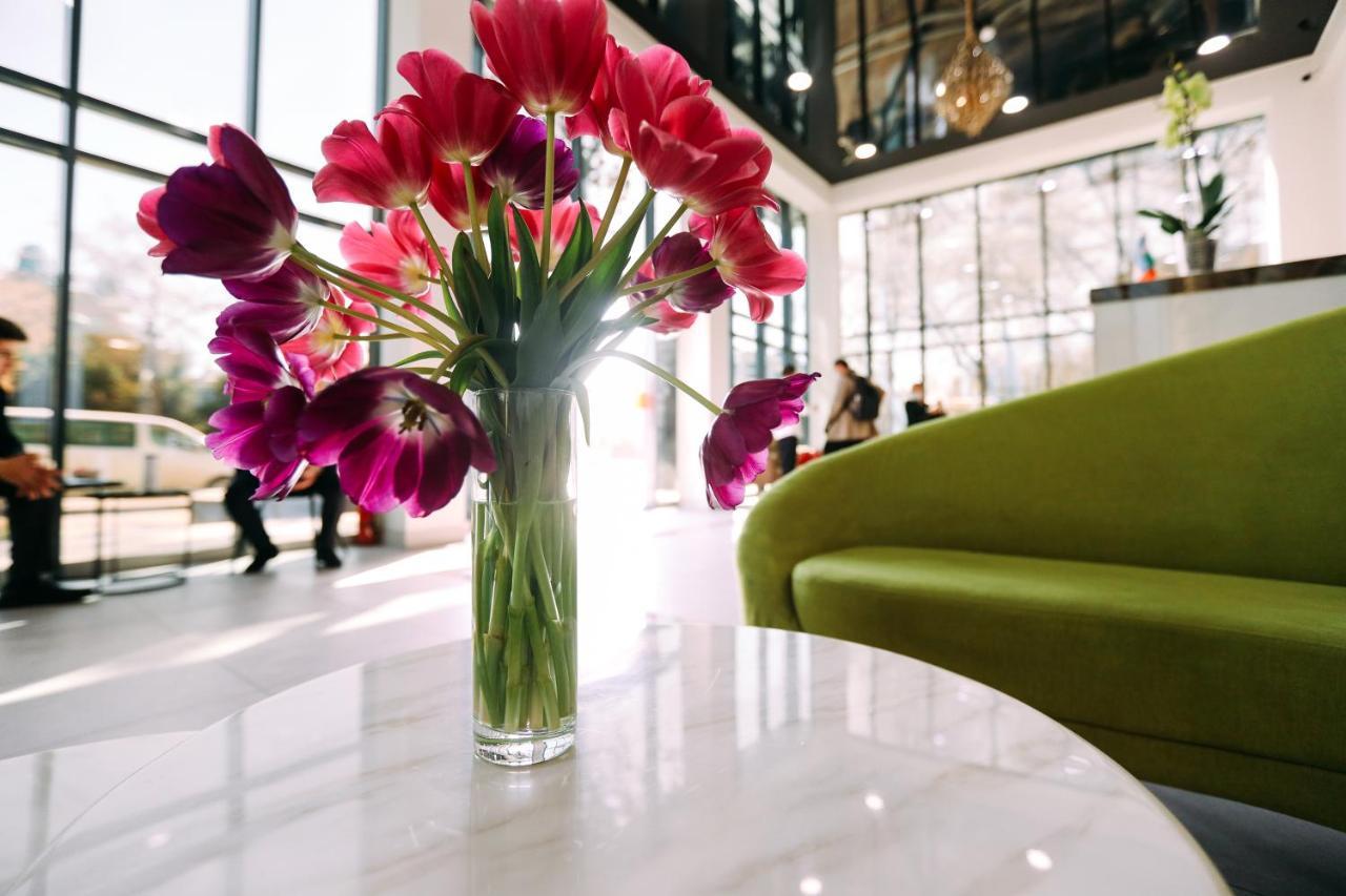 Sunrise Hotel Ташкент Экстерьер фото