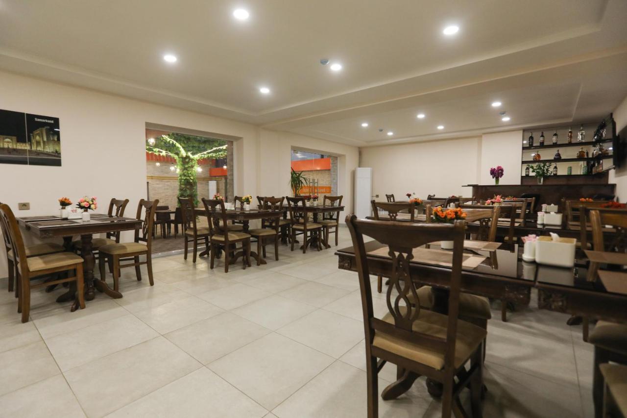 Sunrise Hotel Ташкент Экстерьер фото