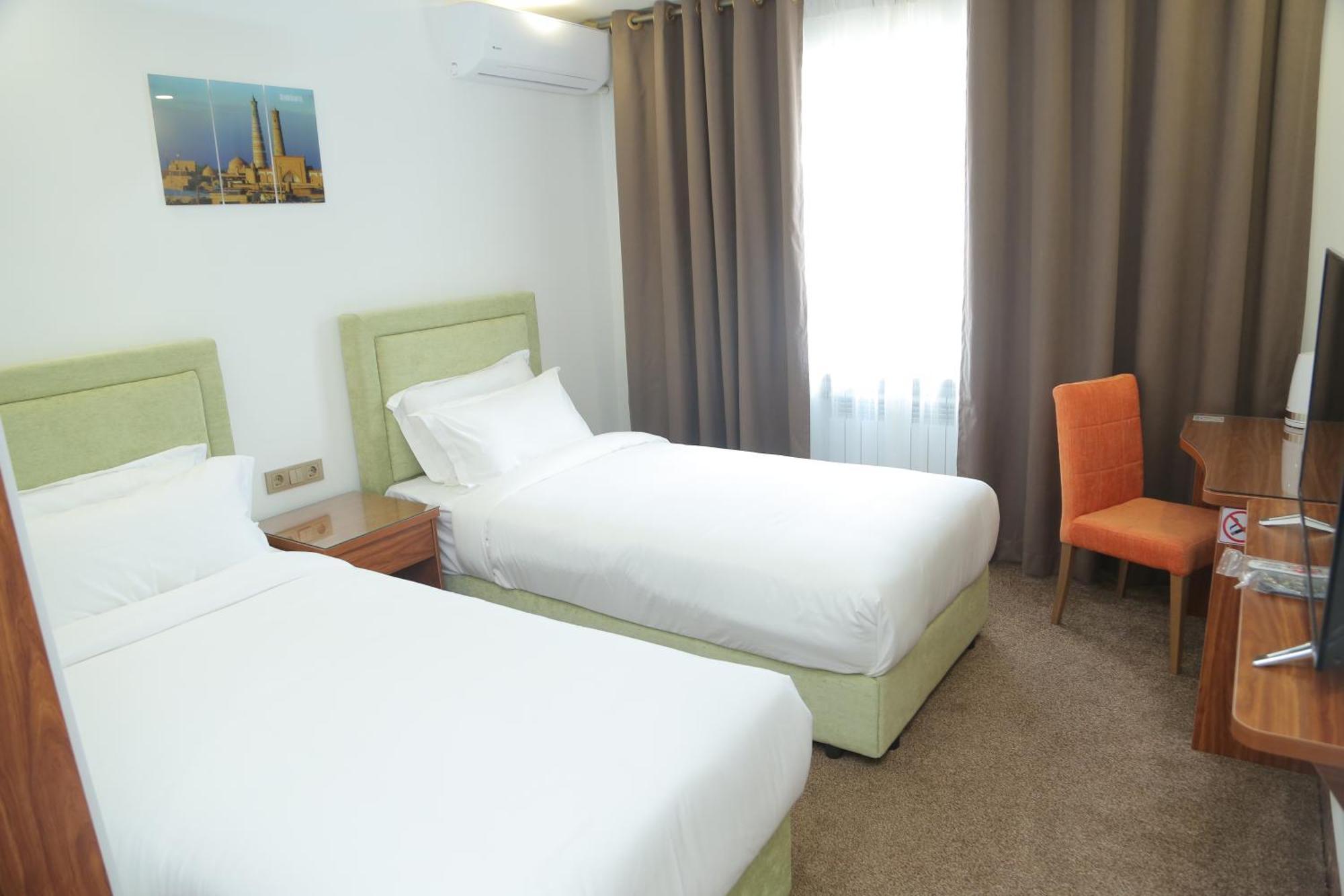 Sunrise Hotel Ташкент Экстерьер фото