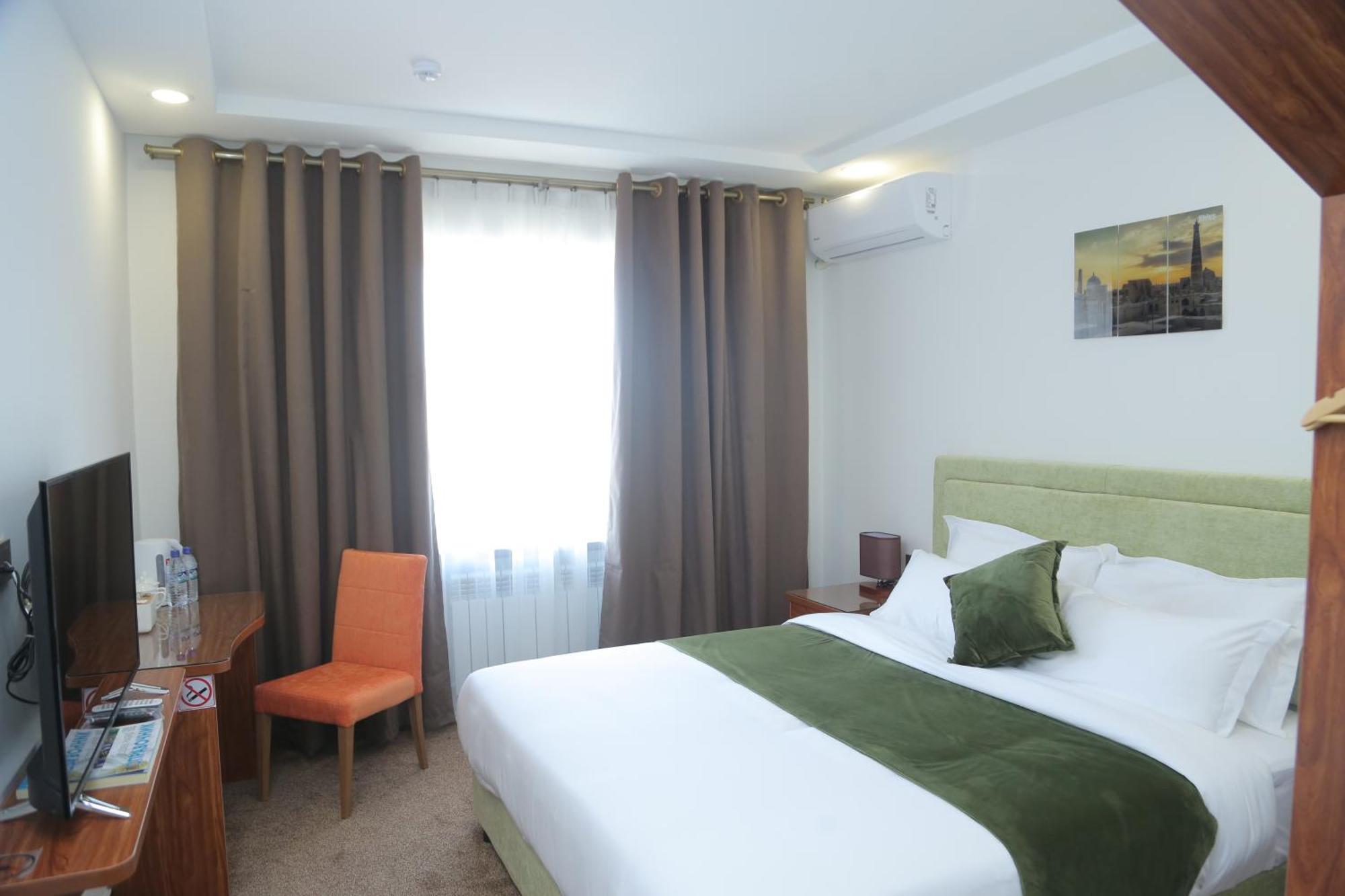 Sunrise Hotel Ташкент Экстерьер фото